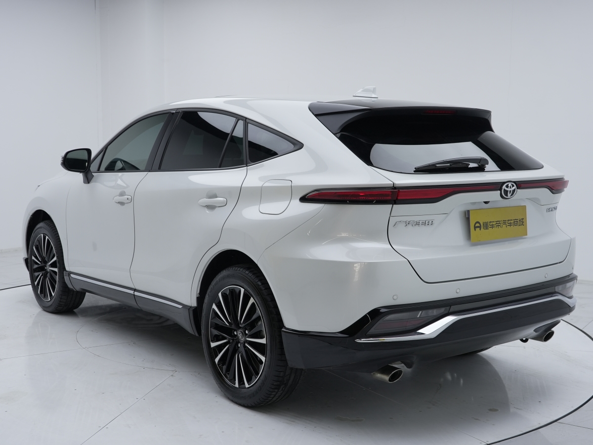 Toyota Venza 2024 car image #6