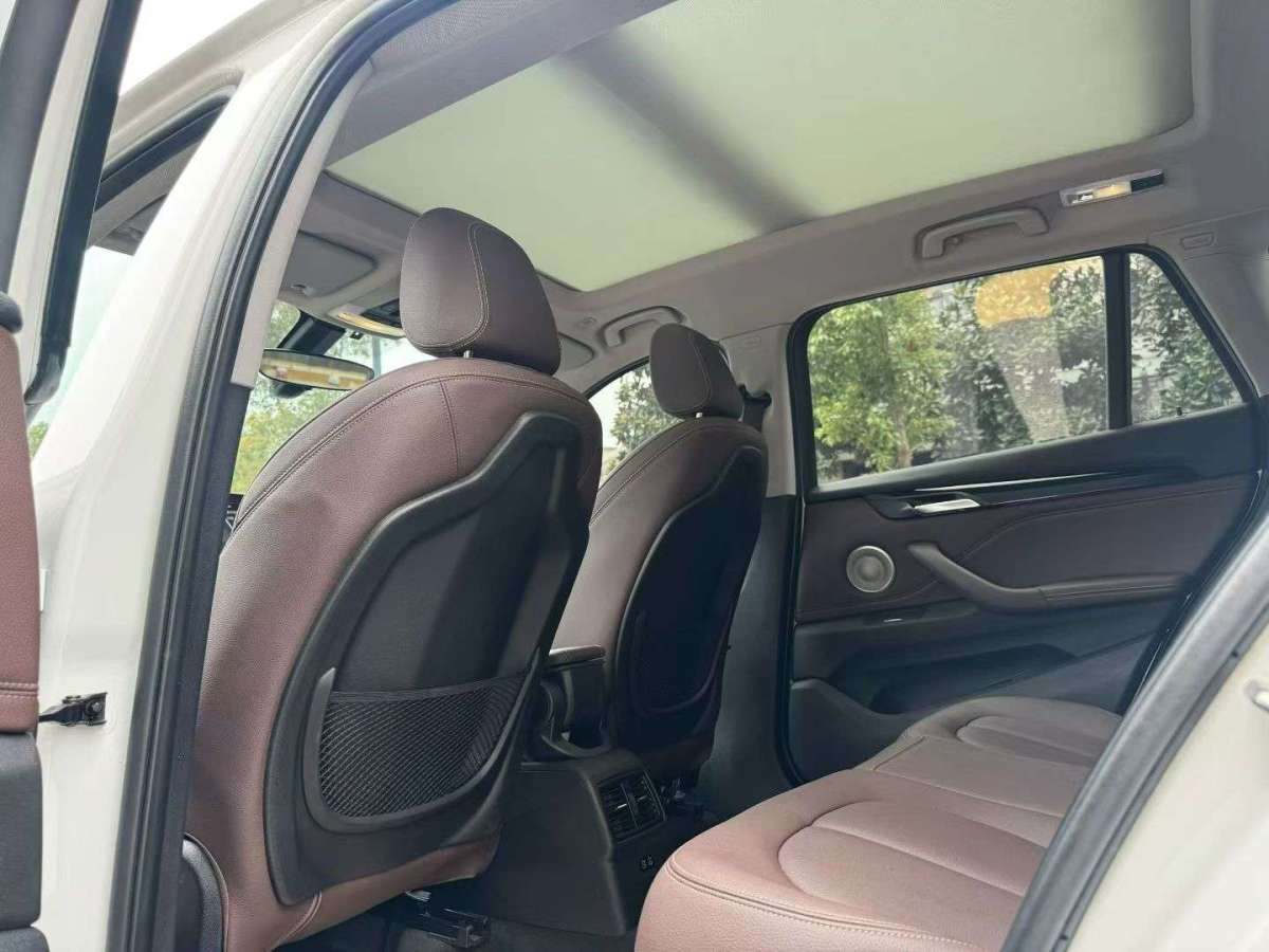 BMW X1 2021 car image #6