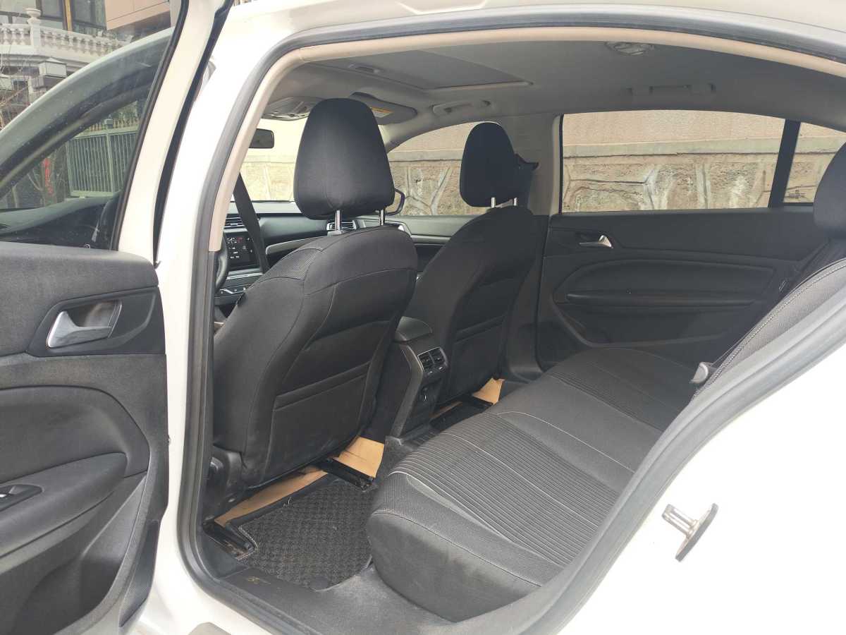 标致 标致408 2015 汽车图片 #6