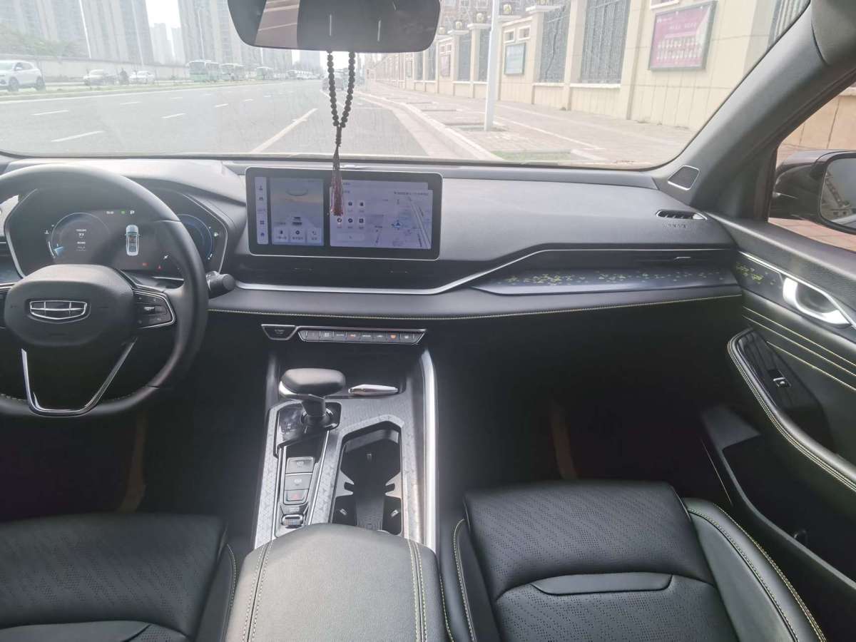 Exceed Preface 2023 car image #6