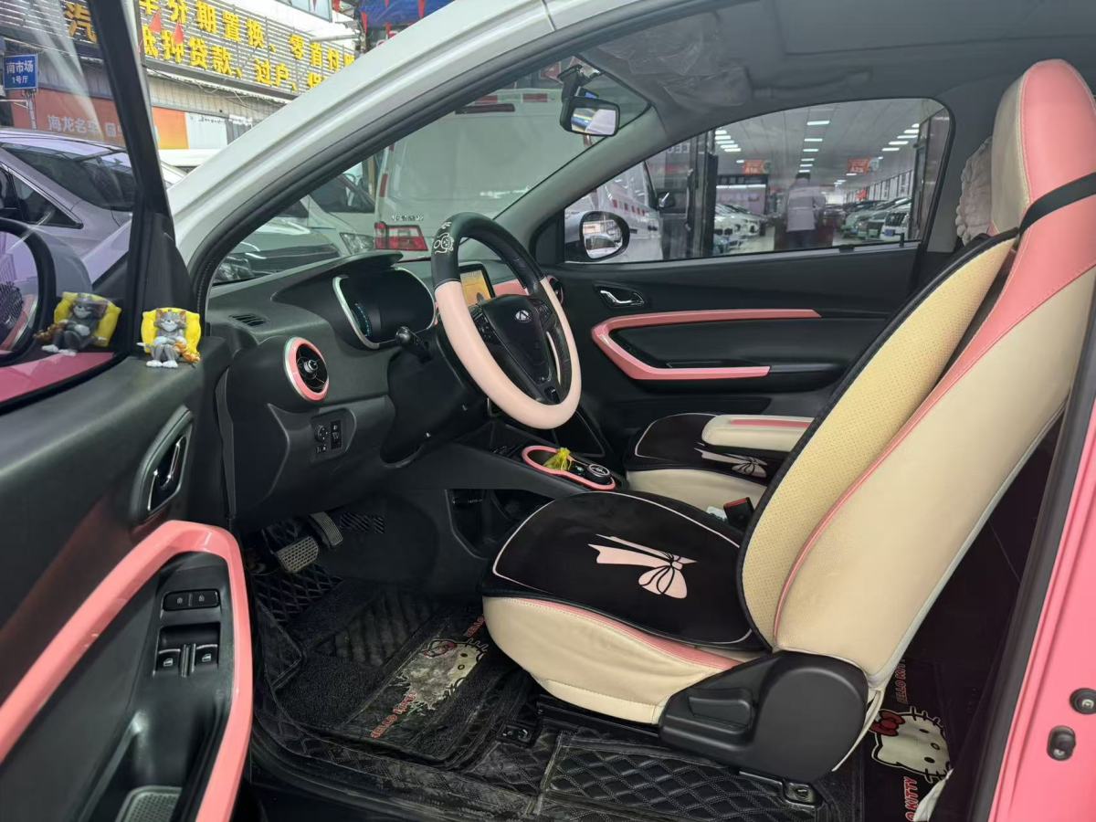 Chery Little Ant 2021 car image #6