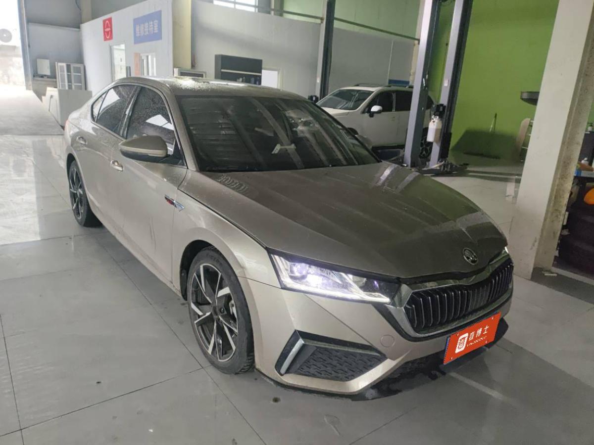 Skoda Octavia 2021 imagem de carro #6