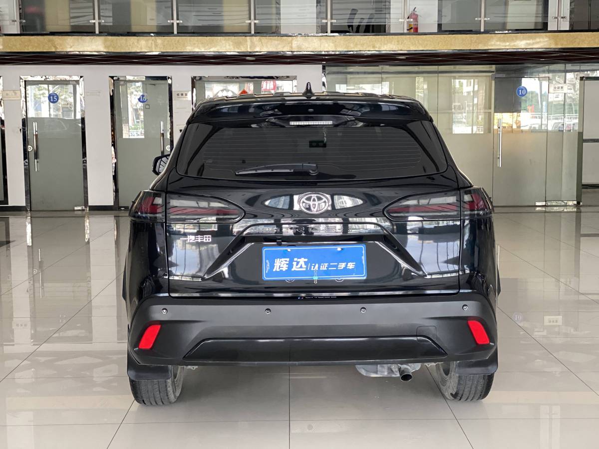 Toyota Corolla Cross 2023 immagine di auto #6