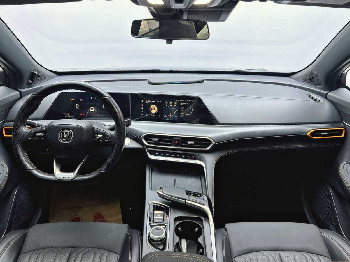 Changan UNI-T 2023 immagine di auto #6