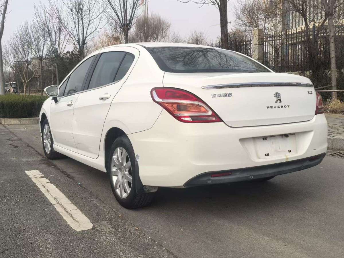 标致 2014 汽车图片 #6