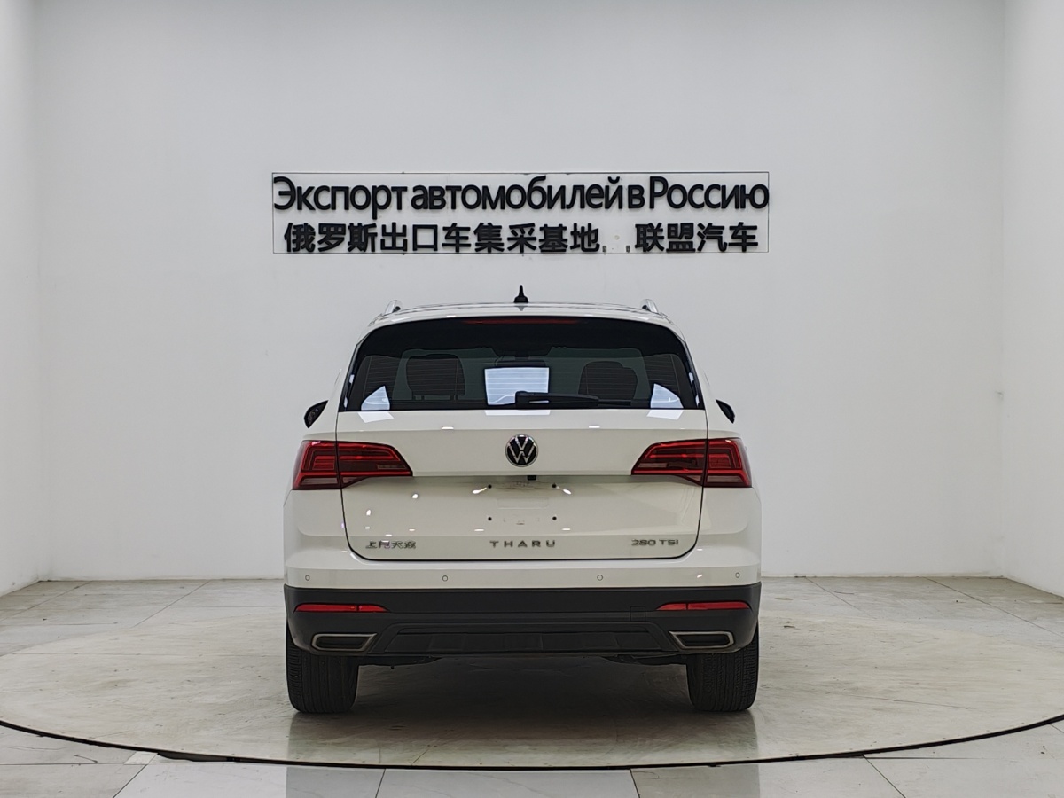 Volkswagen Tharu 2022 #6 Volkswagen Tharu 2022 car image #6