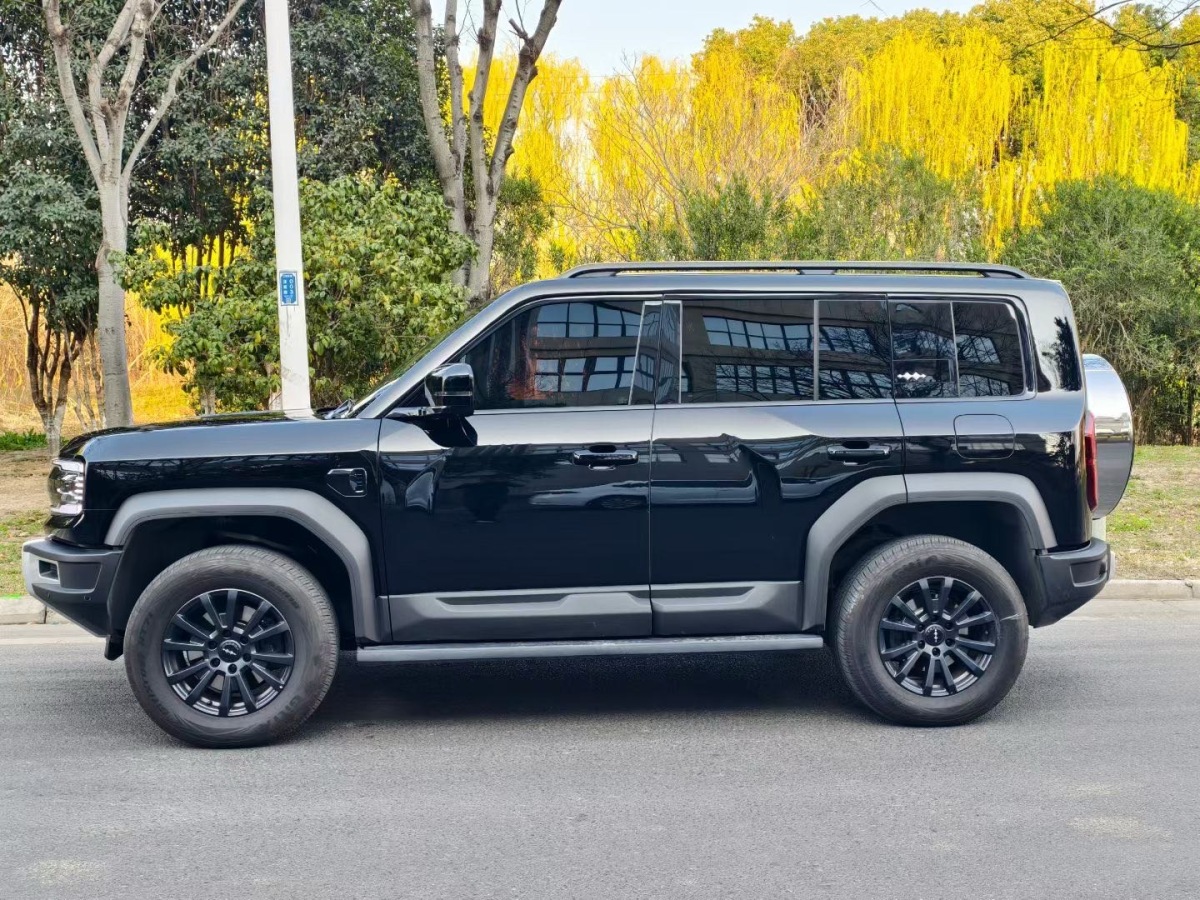 FangChengBao Leopard 8 2025 imagem de carro #6