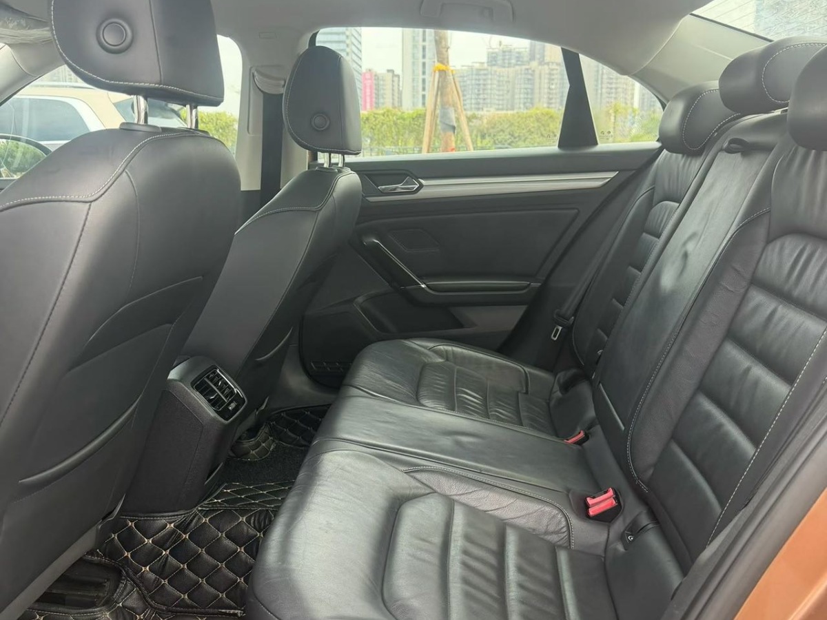 Volkswagen Lamando 2016 изображение автомобиля #6