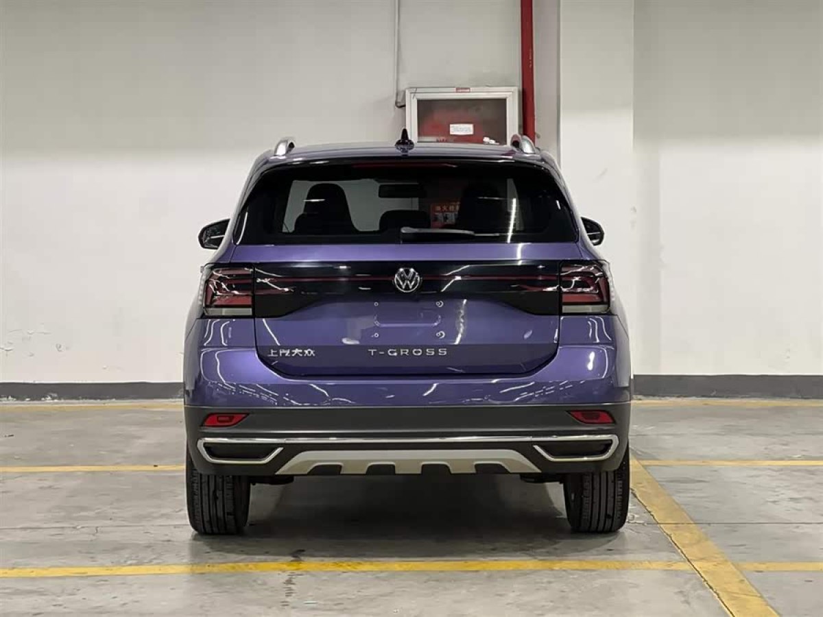 Volkswagen T-Cross 2021 #6 Volkswagen T-Cross 2021 car image #6
