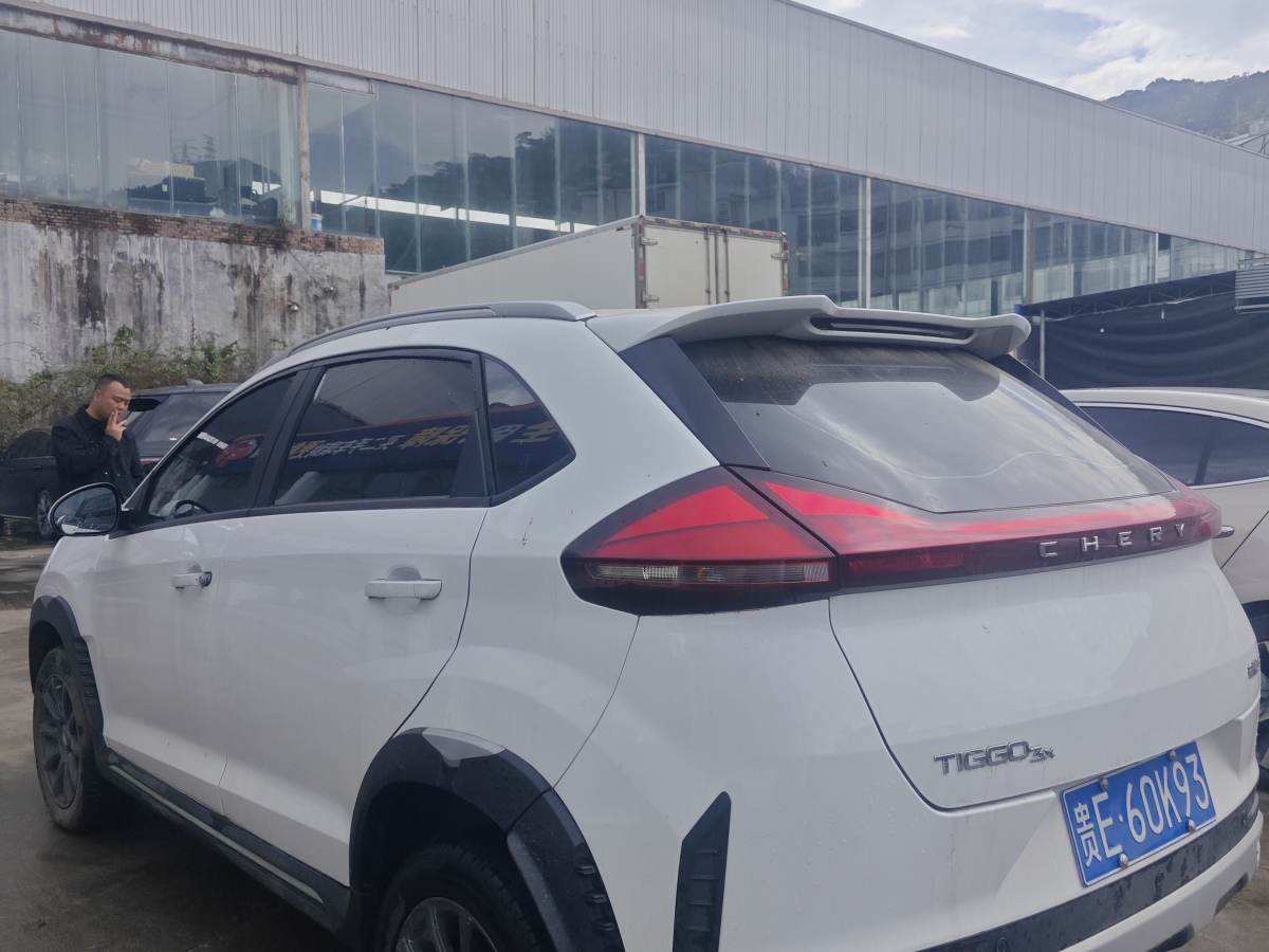 Chery Tiggo 3x 2024 car image #6
