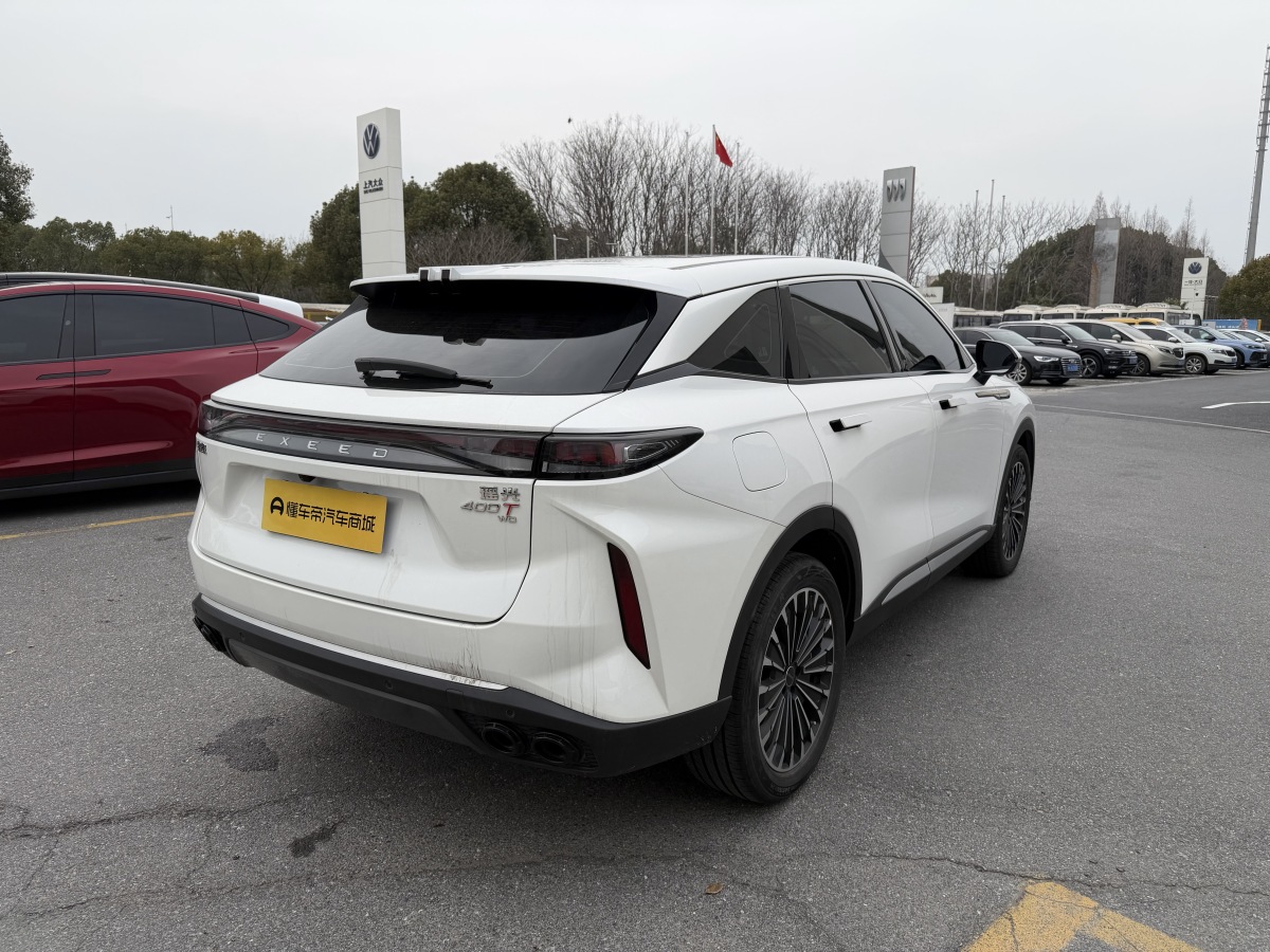 Exceed Yaoguang 2023 изображение автомобиля #6
