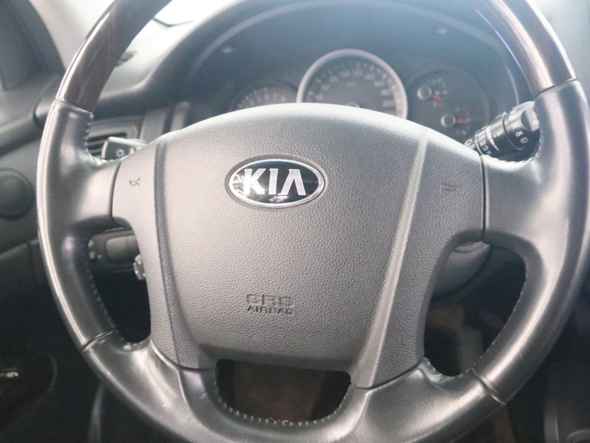 起亚 狮跑 2016 汽车图片 #6