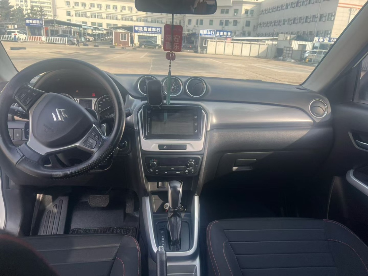 铃木 维特拉 2016 汽车图片 #6