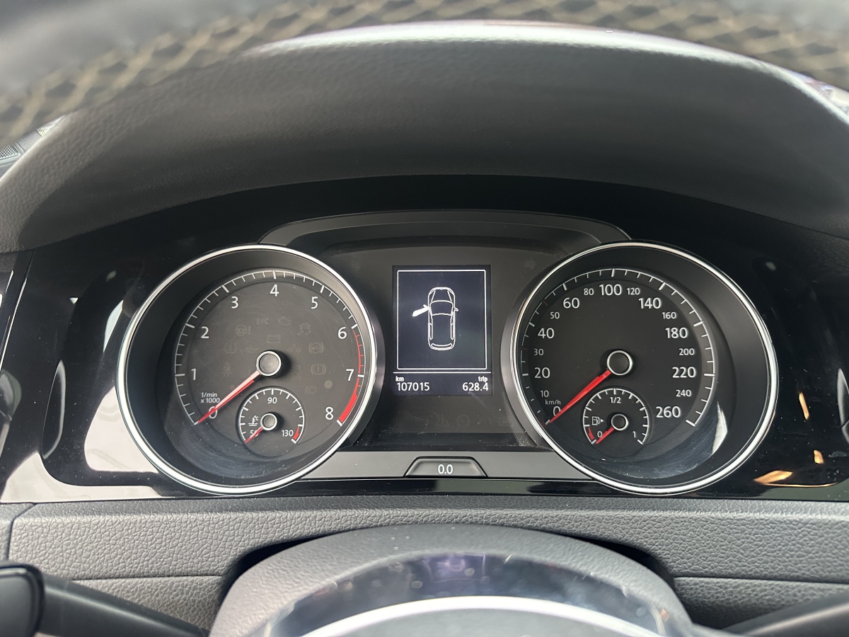 Volkswagen Golf 2016 #6 Volkswagen Golf 2016 car image #6