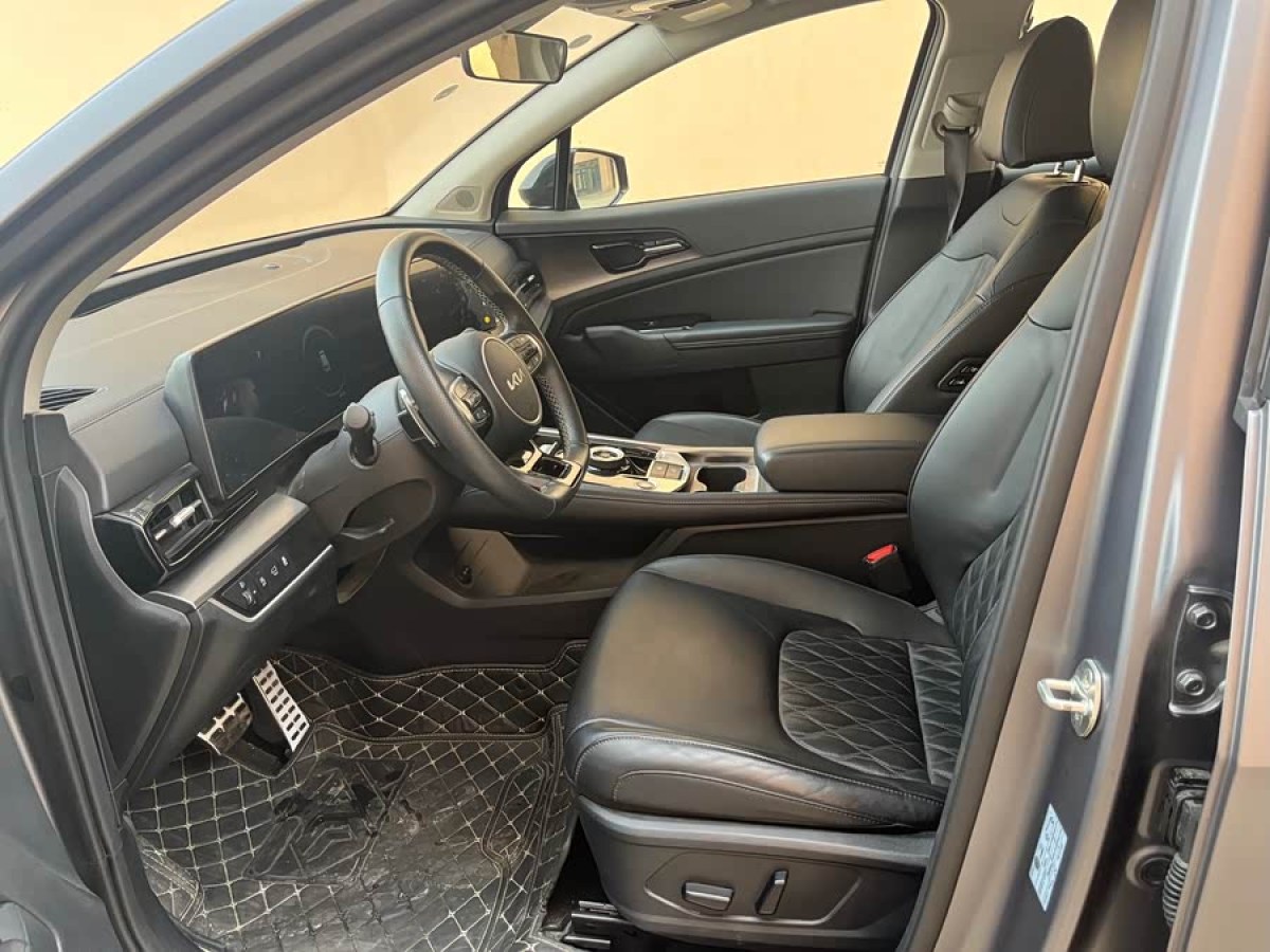 起亚 狮铂拓界 2022 汽车图片 #6