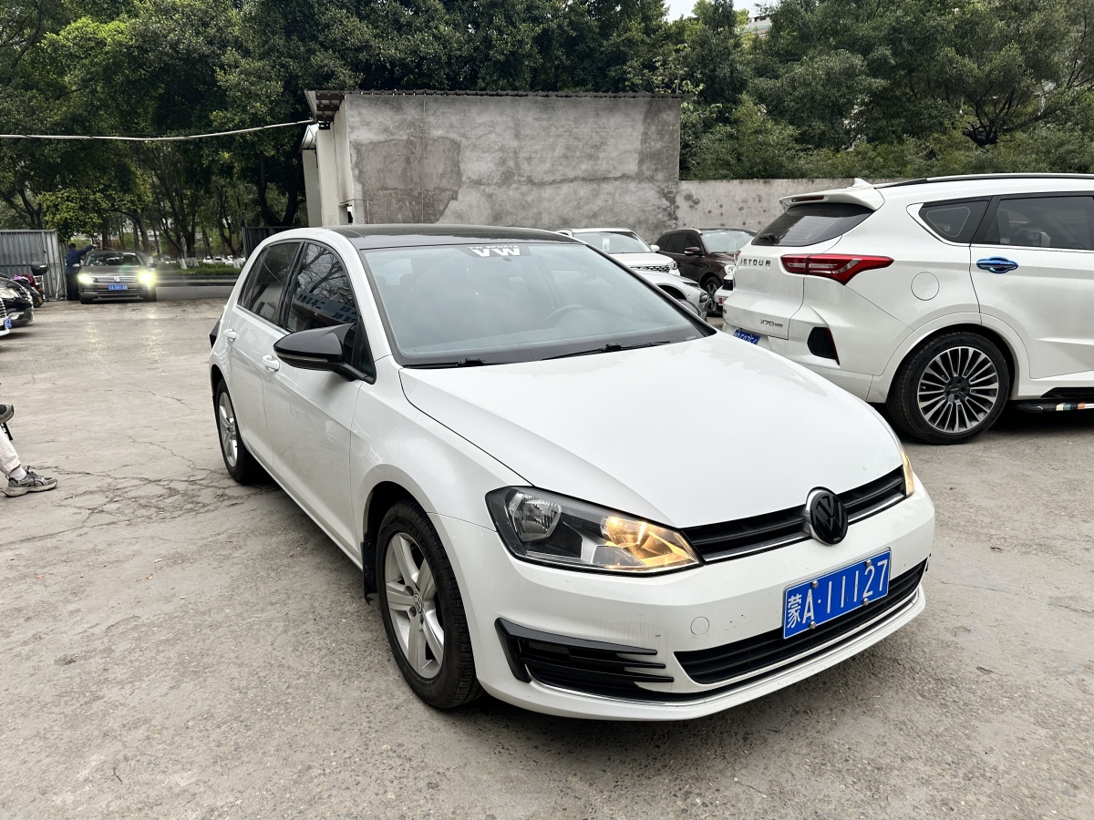 Volkswagen Golf 2016 #6 Volkswagen Golf 2016 car image #6