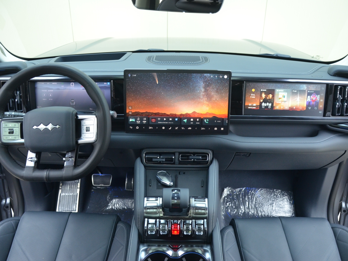 FangChengBao Leopard 5 2025 imagem de carro #6