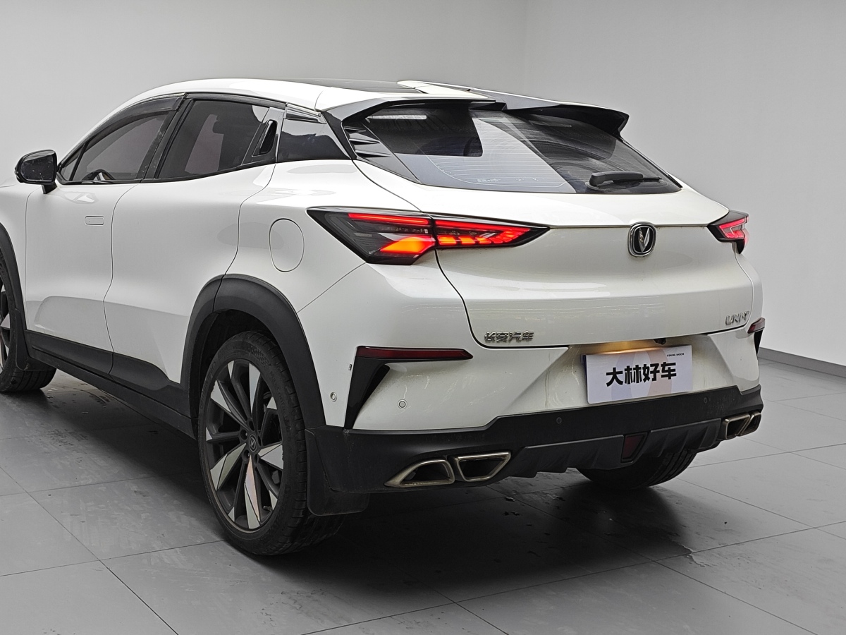 Changan UNI-T 2020 immagine di auto #6