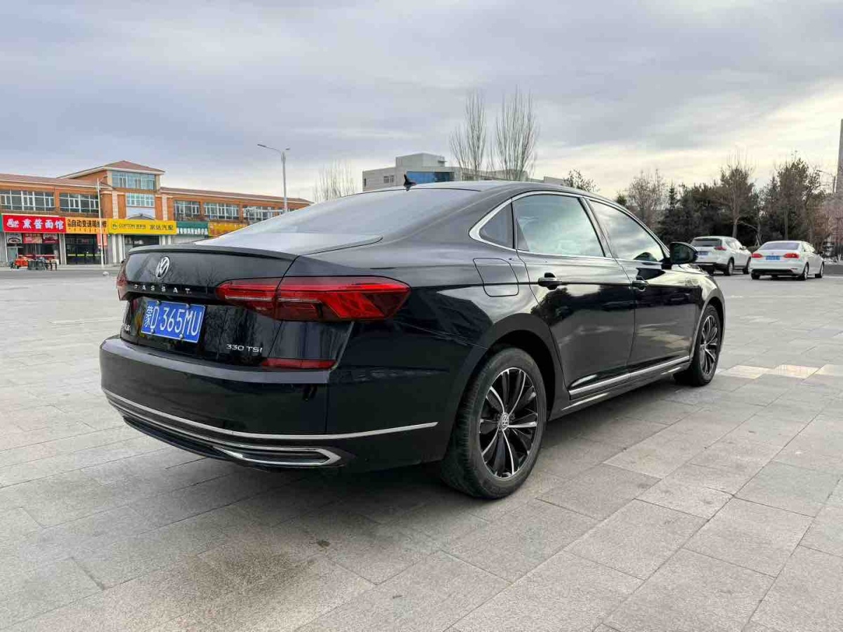 Volkswagen Passat 2019 #6 Volkswagen Passat 2019 car image #6
