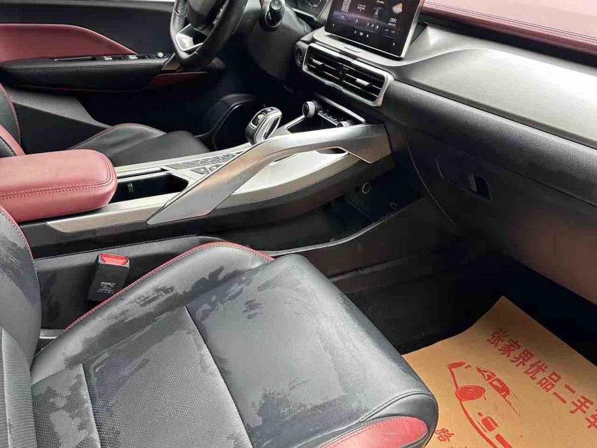 GEELY Coolray 2020 car image #6