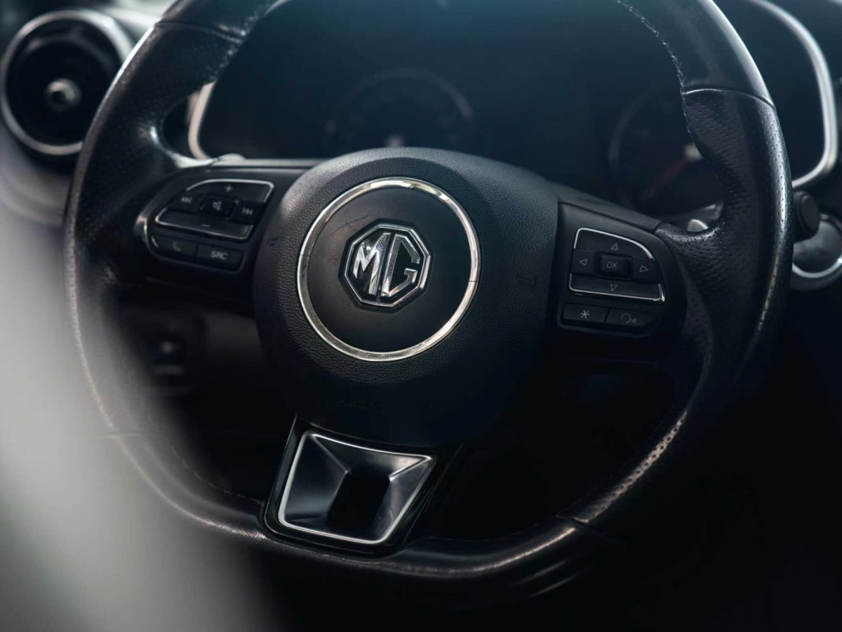 MG 2019 #6 MG 2019 car image #6