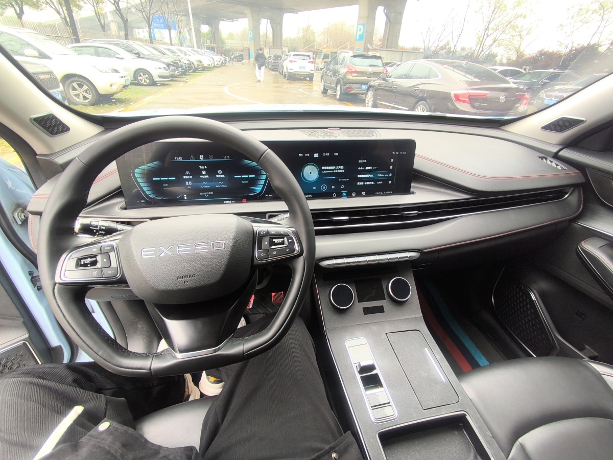 Exceed 2022 car image #6