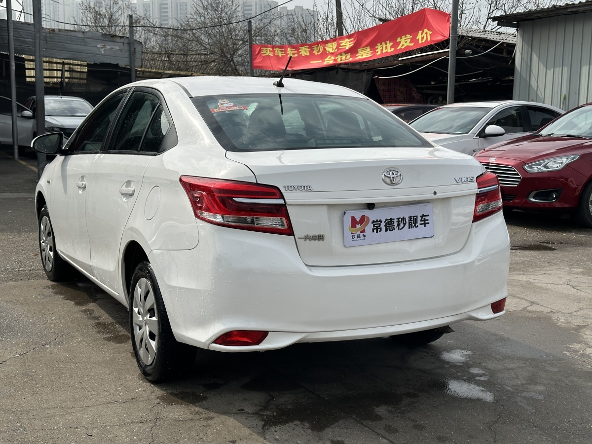 Vios 2016 #6 Vios 2016 immagine di auto #6