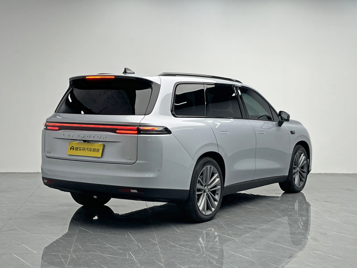 零跑汽车 零跑C16 2025 汽车图片 #6