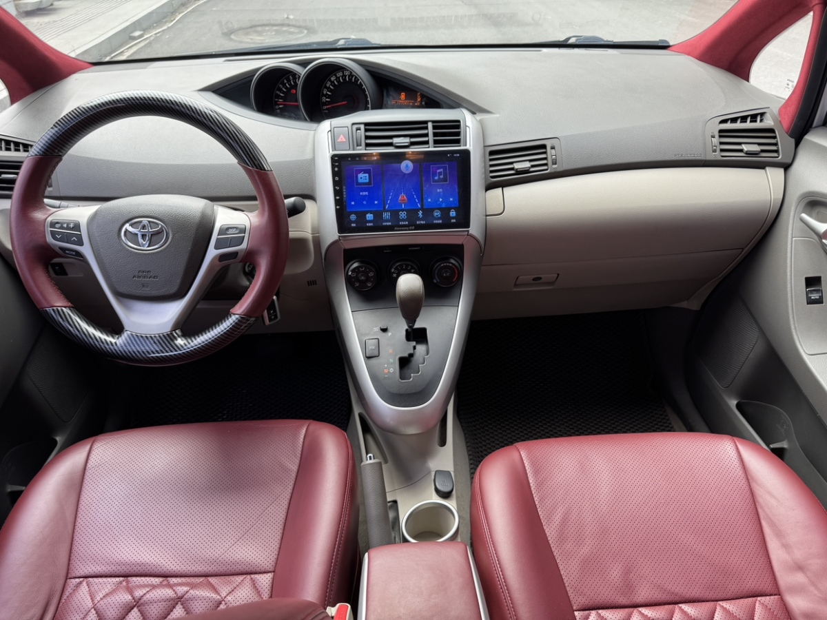 Toyota Verso 2014 car image #6