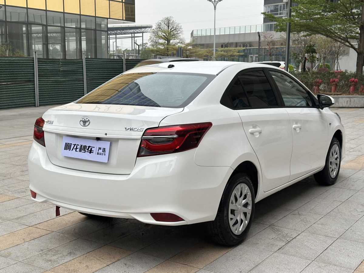 Vios 2020 car image #6
