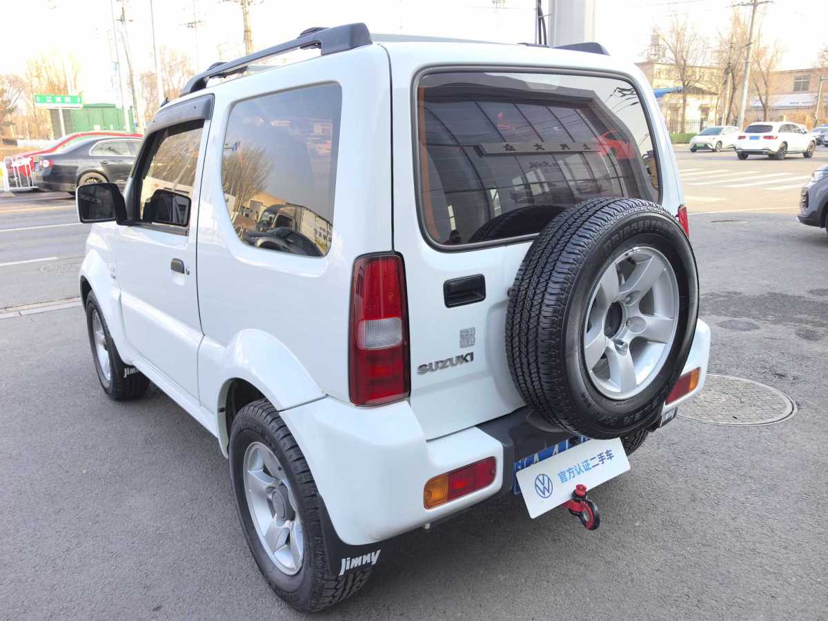 Suzuki Jimny (Imported) 2013 imagen de coche #6