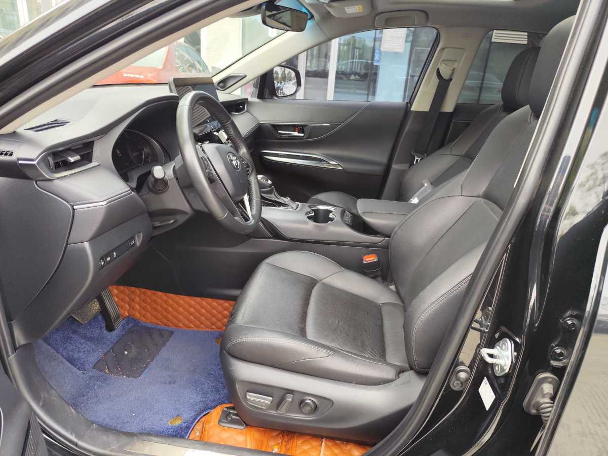 Toyota Venza 2023 car image #6