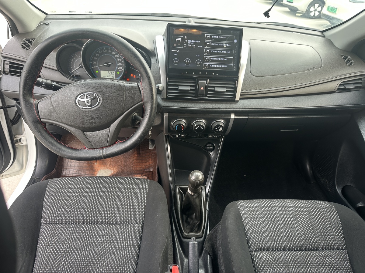 Vios 2016 #6 Vios 2016 immagine di auto #6