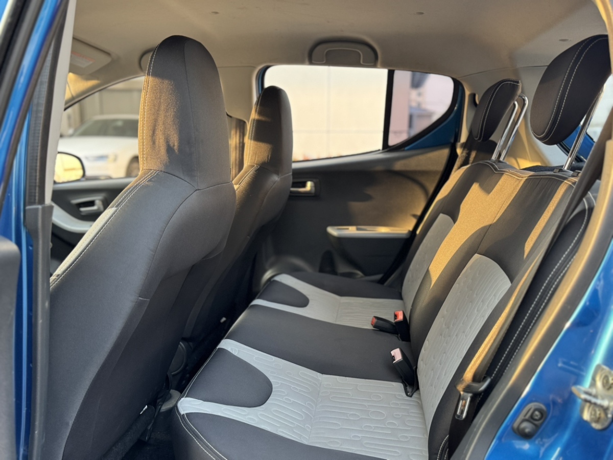 铃木 奥拓 2014 汽车图片 #6