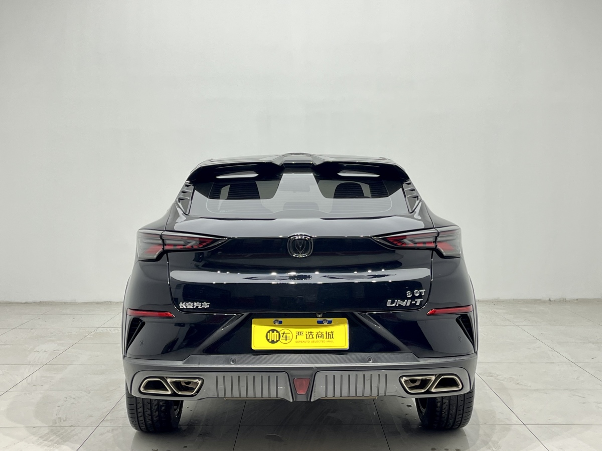 Changan UNI-T 2021 صورة سيارة #6