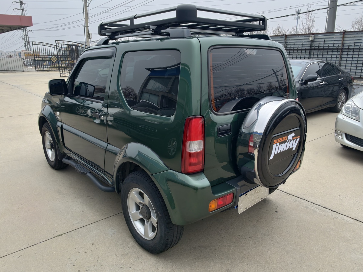 Suzuki Jimny (Imported) 2013 image de voiture #6