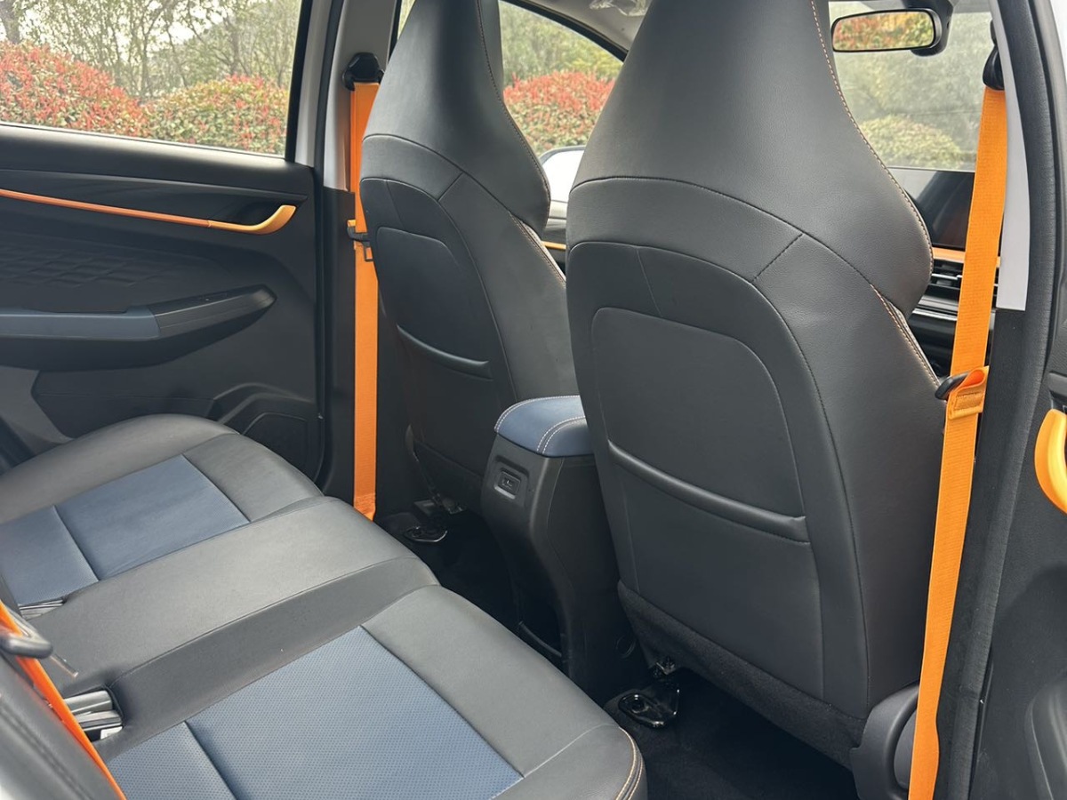 睿蓝汽车 睿蓝汽车X3 PRO 2023 汽车图片 #6