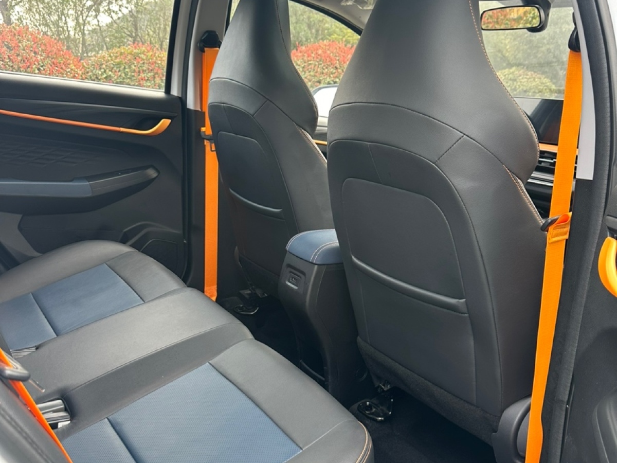 睿蓝汽车 睿蓝汽车X3 PRO 2023 汽车图片 #6