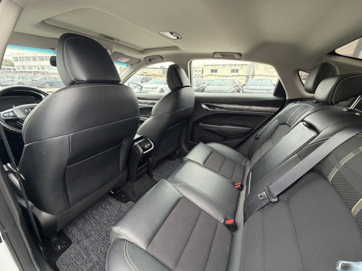 吉利汽车 缤瑞 2020 汽车图片 #6