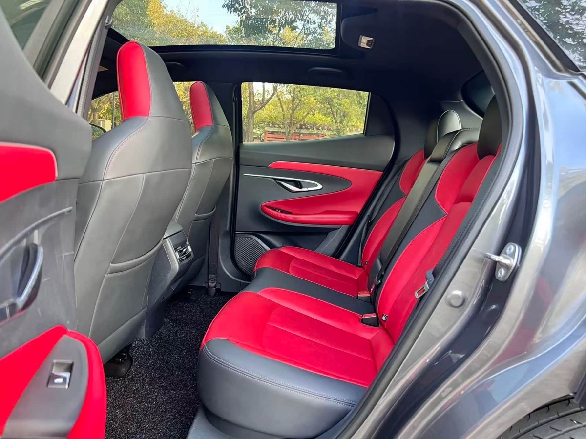 Changan UNI-T 2020 imagen de coche #6