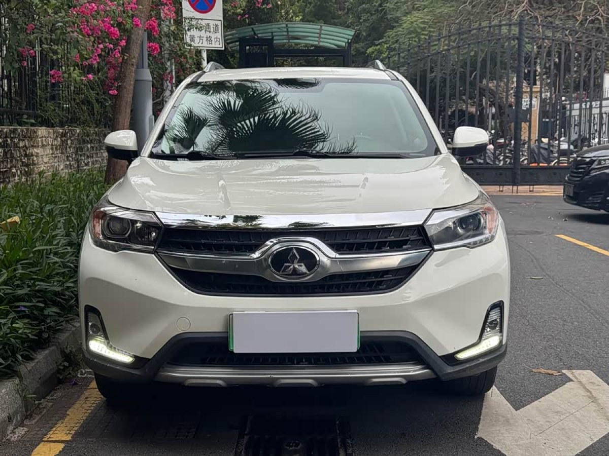 GAC Qizhi PHEV 2019 car image #6