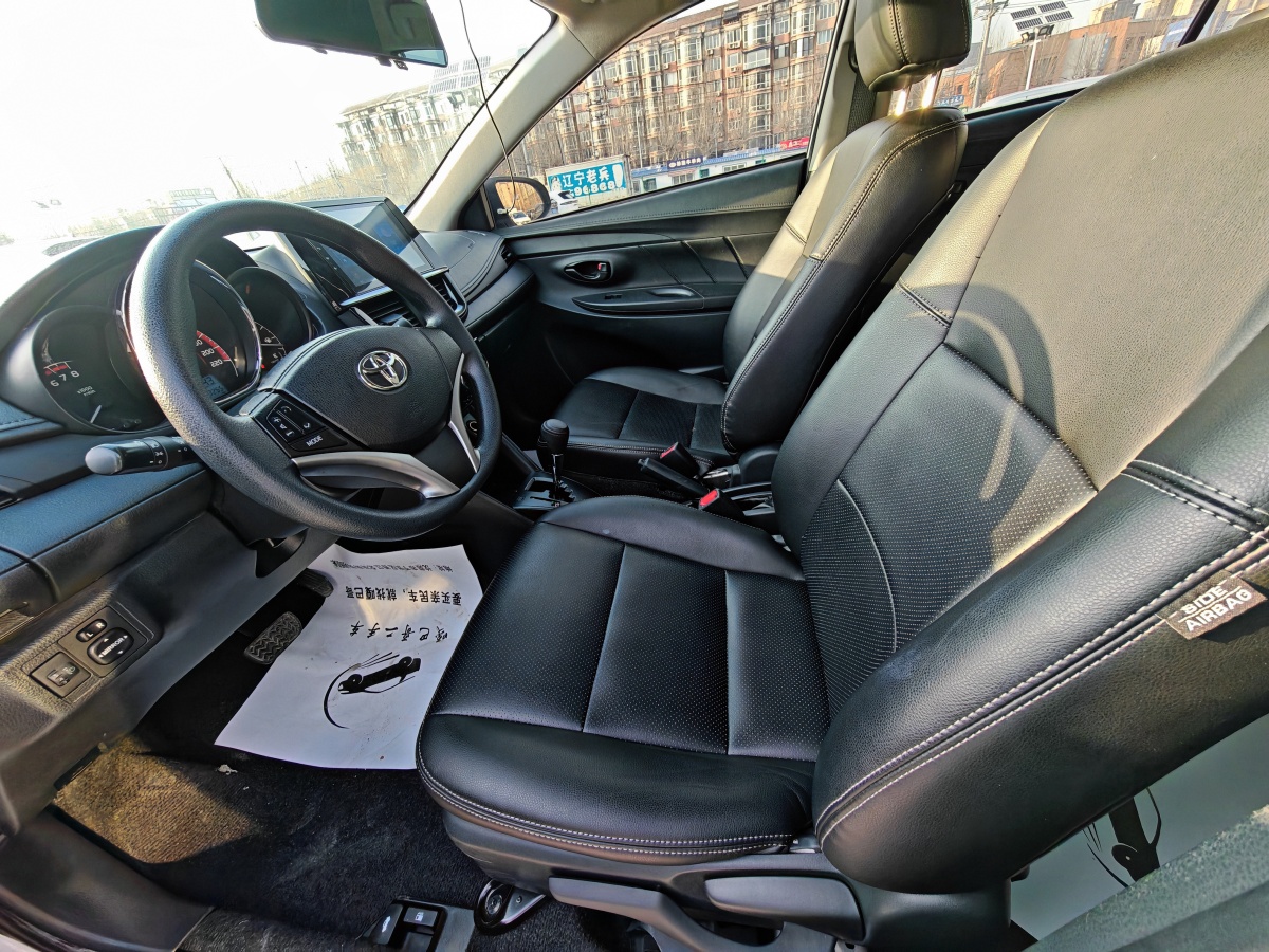 Vios 2020 car image #6