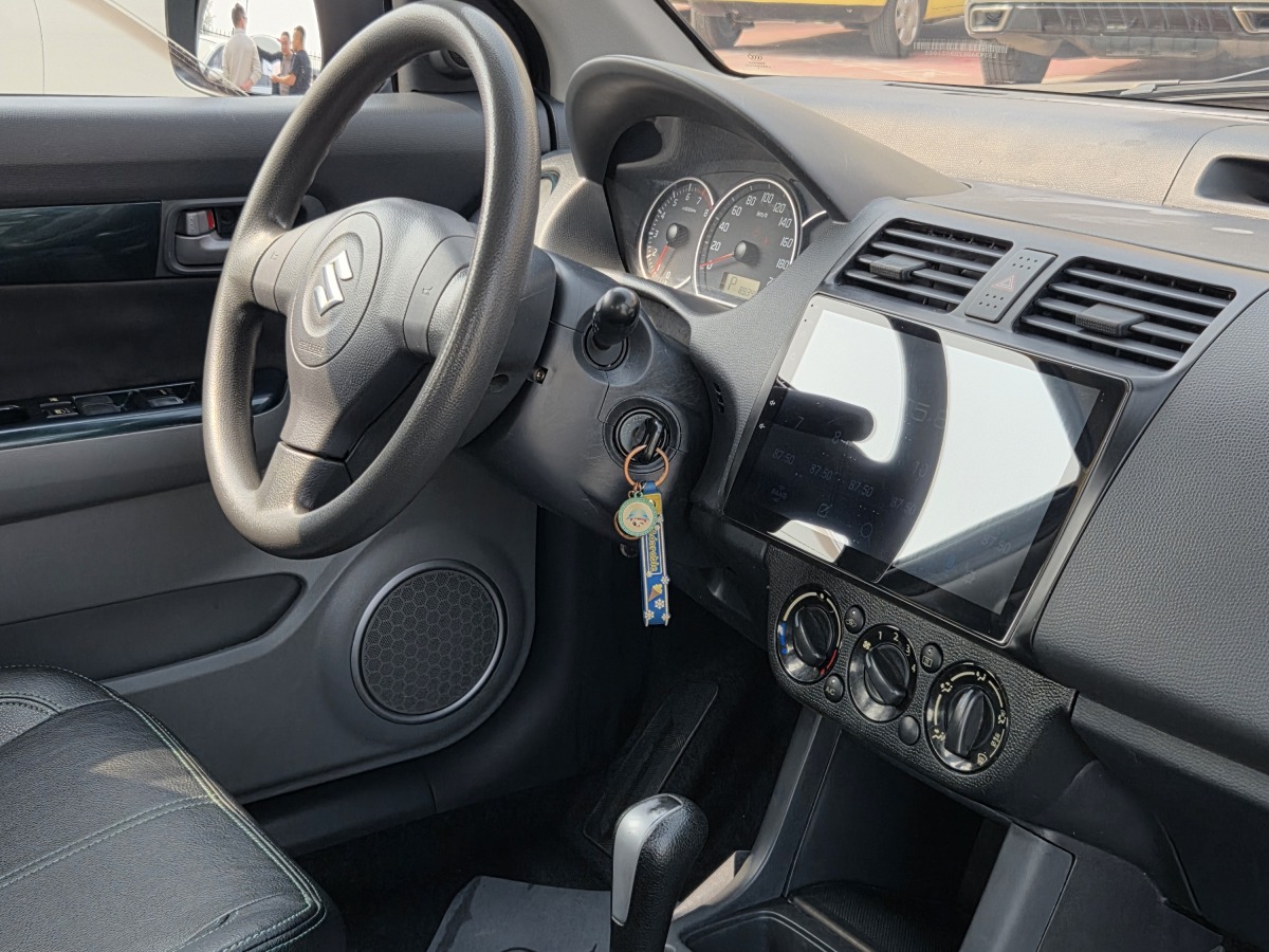 铃木 雨燕 2017 汽车图片 #6