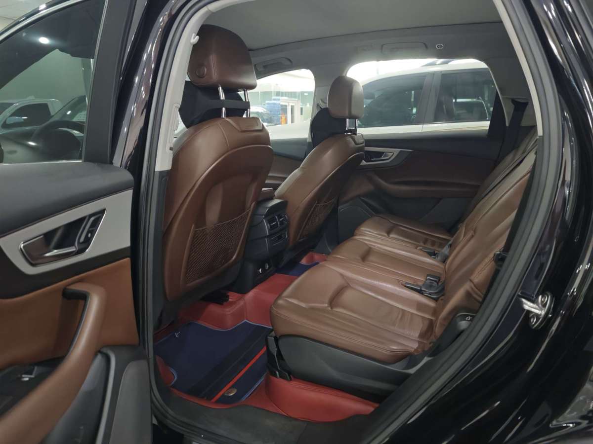 奥迪 奥迪Q7 2018 汽车图片 #6