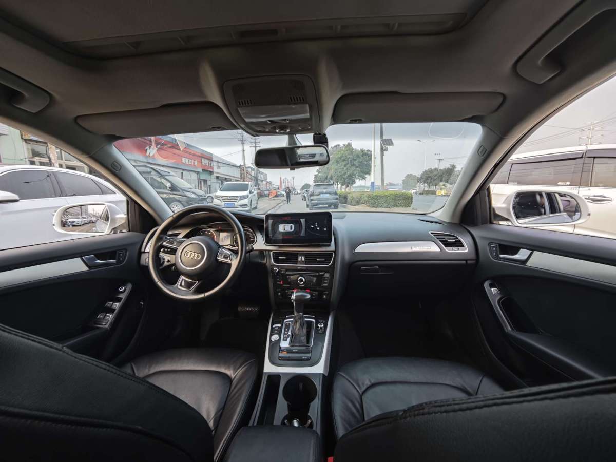 奥迪 奥迪A4L 2014 汽车图片 #6