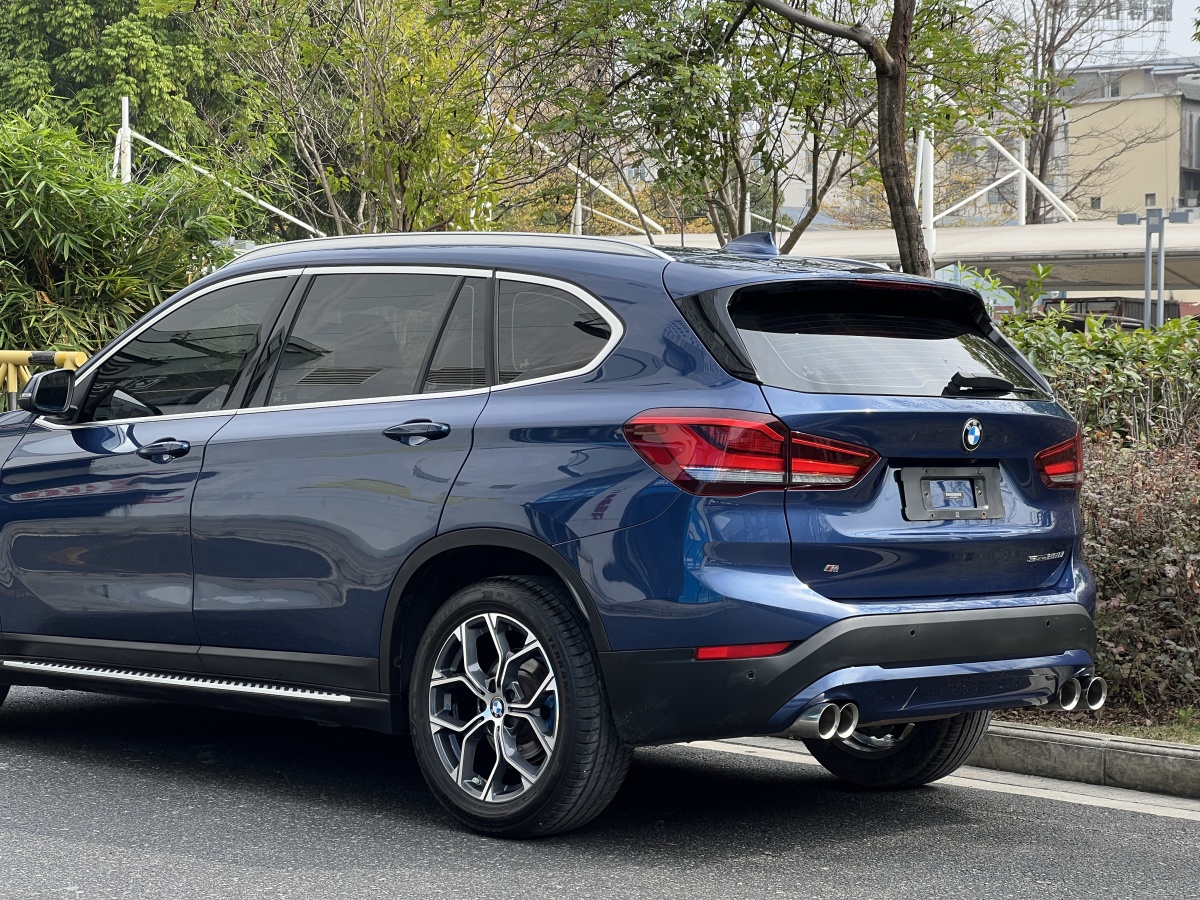 BMW X1 2020 #6 BMW X1 2020 car image #6