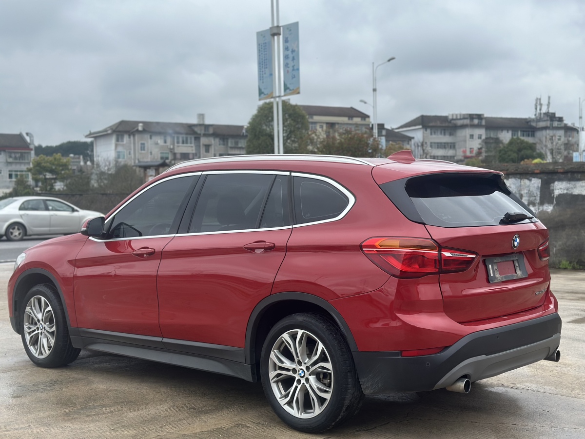 BMW X1 2018 #6 BMW X1 2018 car image #6