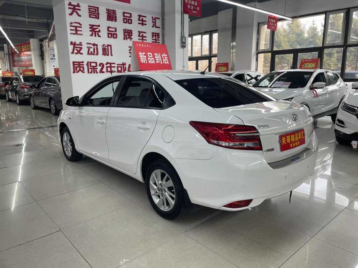 Vios 2016 #6 Vios 2016 car image #6