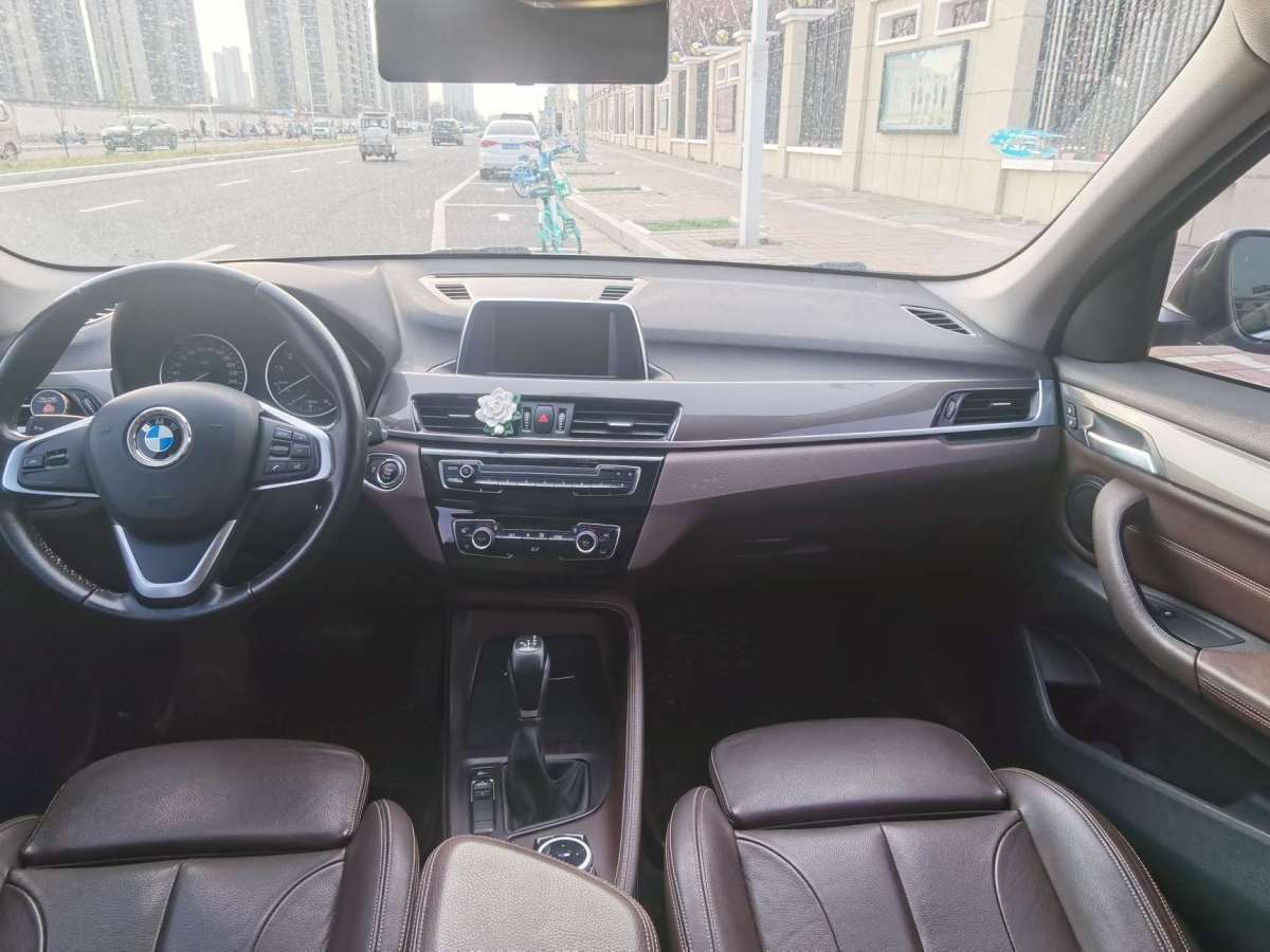 BMW X1 2017 car image #6