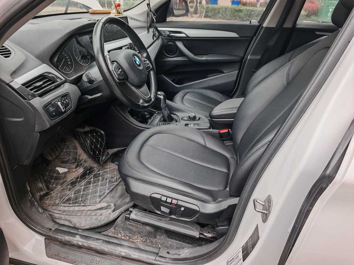 BMW X1 2017 #6 BMW X1 2017 car image #6